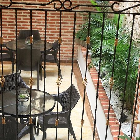 Hotel Portal De San Diego Cartagena ภายนอก รูปภาพ