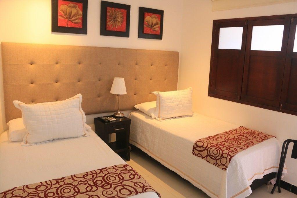 Hotel Portal De San Diego Cartagena ภายนอก รูปภาพ