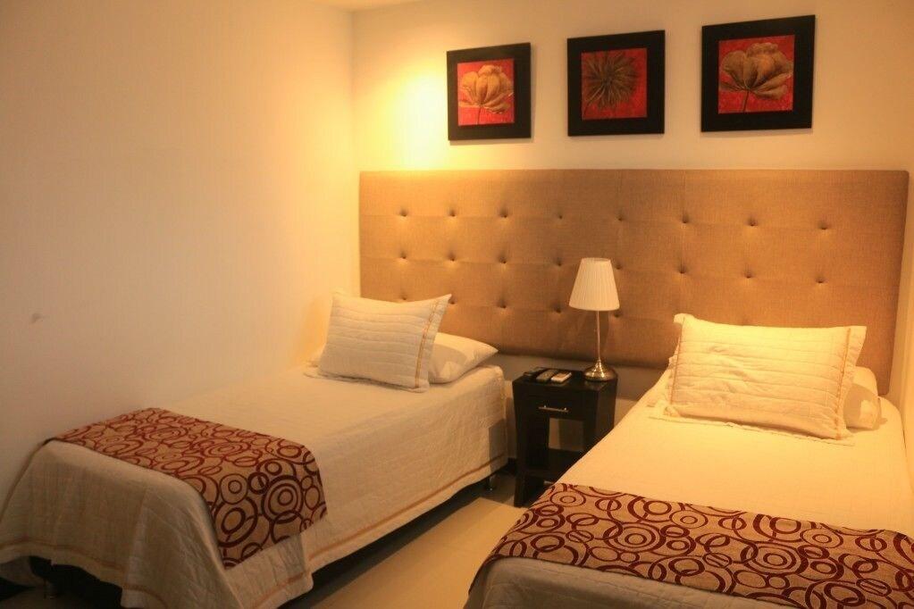 Hotel Portal De San Diego Cartagena ภายนอก รูปภาพ