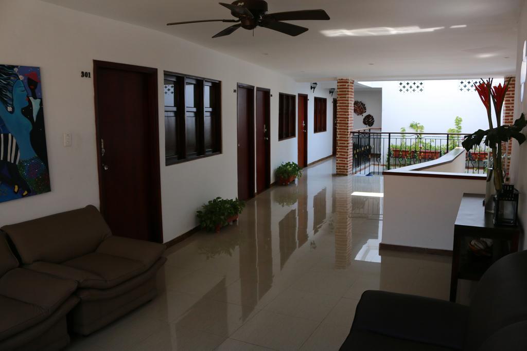 Hotel Portal De San Diego Cartagena ภายนอก รูปภาพ