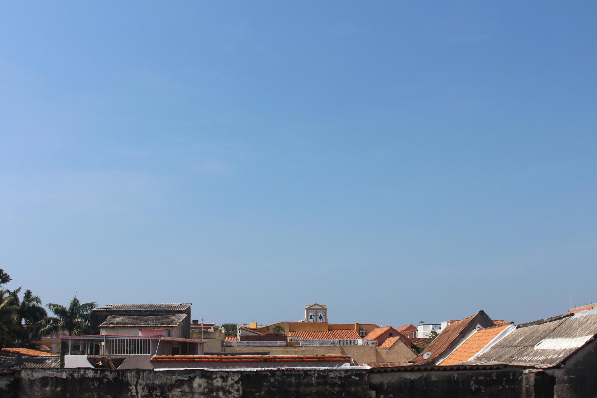 Hotel Portal De San Diego Cartagena ภายนอก รูปภาพ