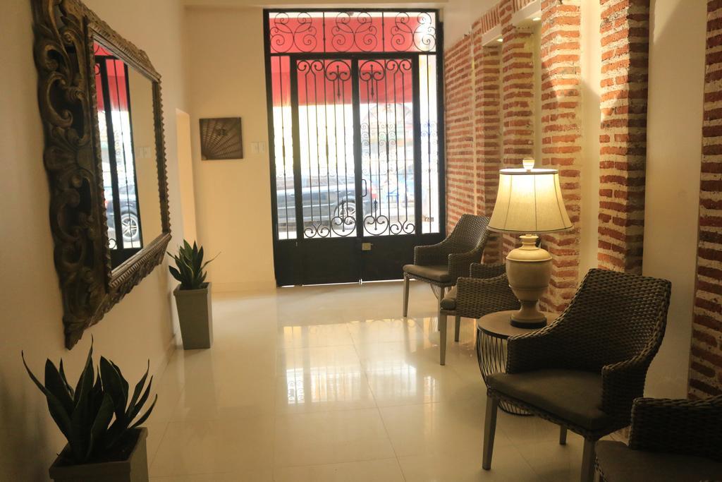 Hotel Portal De San Diego Cartagena ภายนอก รูปภาพ