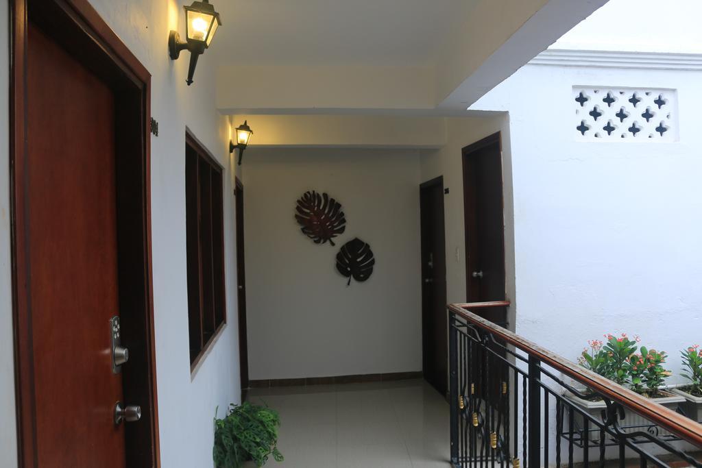 Hotel Portal De San Diego Cartagena ภายนอก รูปภาพ