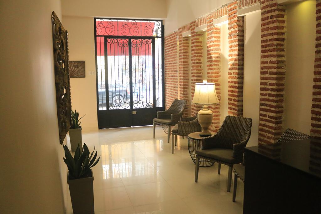 Hotel Portal De San Diego Cartagena ภายนอก รูปภาพ