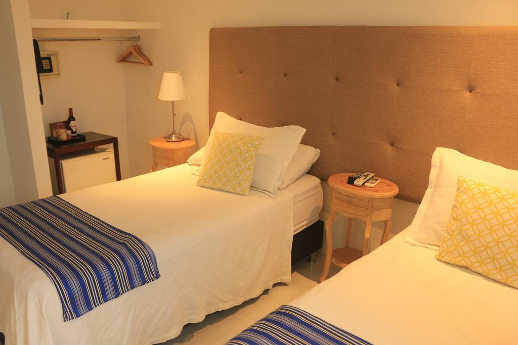 Hotel Portal De San Diego Cartagena ภายนอก รูปภาพ