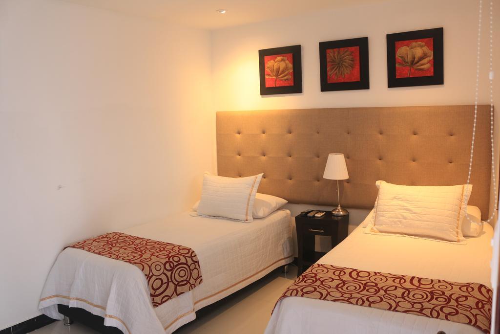 Hotel Portal De San Diego Cartagena ภายนอก รูปภาพ