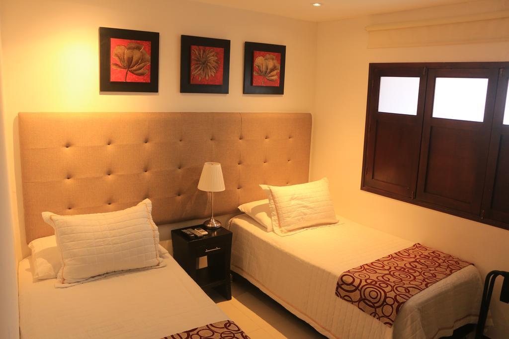 Hotel Portal De San Diego Cartagena ภายนอก รูปภาพ